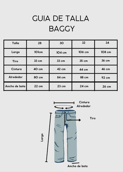 Pantalon Super Cargo "Faire La Difference"