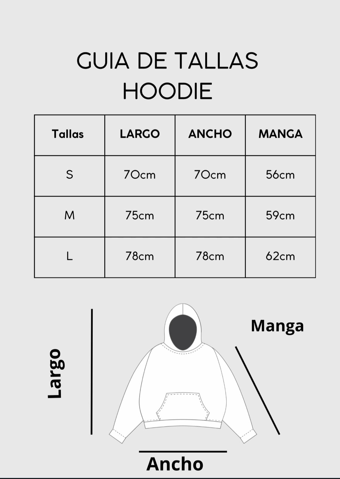 Hoodie "Faire la Difference"