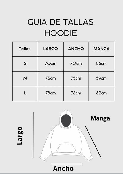 Hoodie "Faire la Difference"